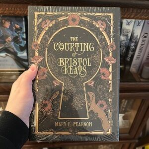 Owlcrate - The Courting of Bristol Keats